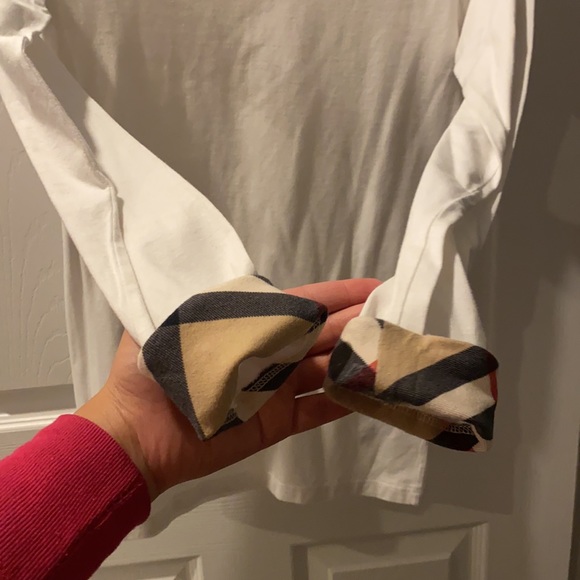 Burberry shirt - Picture 2 of 5